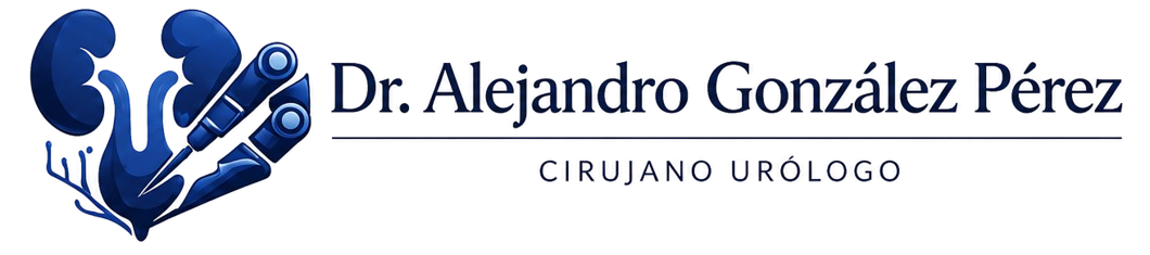 Cirugía Urológica  en CDMX - Dr. Alejandro González Pérez