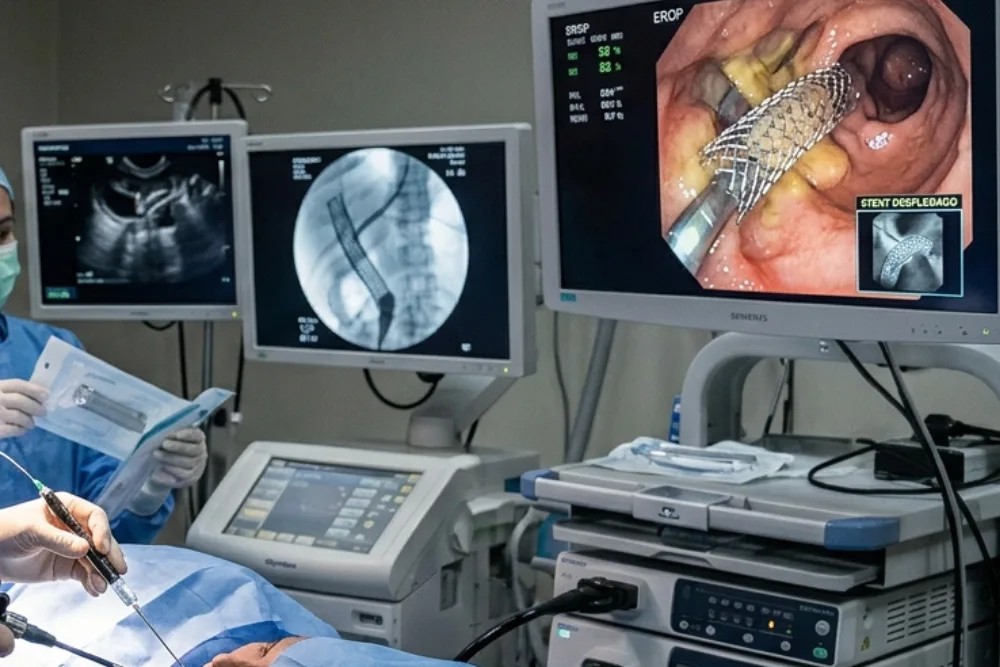 Procedimientos terapéuticos de endoscopia digestiva